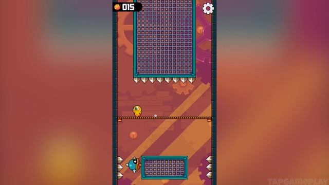Leap Day - Gameplay Walkthrough Part 29 - Level: June 8 (iOS, Android) смотреть онлайн