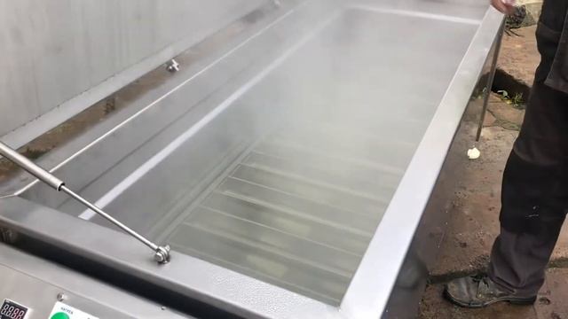 Пастеризатор для продукта в стеклянной таре смотреть онлайн