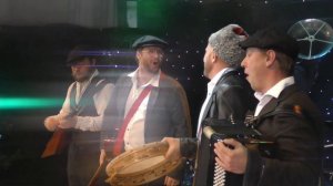 Фолк-группа Партизан ФМ (г.Москва)_ОСОТ