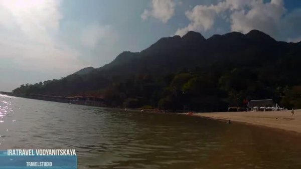 КУРОРТНЫЙ ОТЕЛЬ BERJAYA LANGKAWI BEACH RESORT МАЛАЙЗИЯ, PANTAI KOK ⛱
