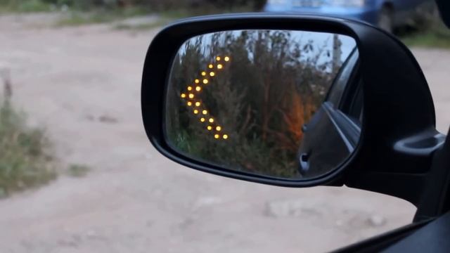 Led повторители в зеркала смотреть онлайн