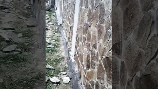 Кладка рваного камня 1 часть смотреть онлайн