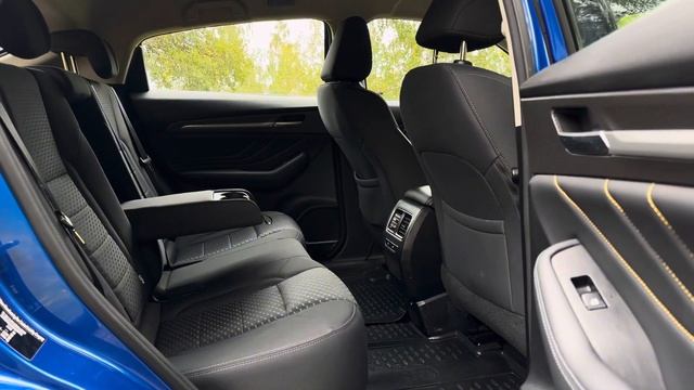 Ролик Haval F7X смотреть онлайн