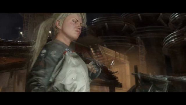 Mortal Kombat 11 - прохождение #8 - Соня Блейд смотреть онлайн