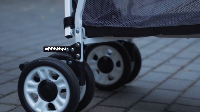 Pegaz - Special Needs Stroller Pegaz from MyWam смотреть онлайн