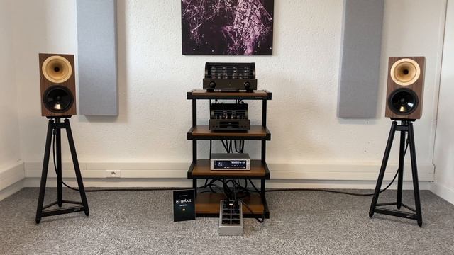 Enceintes Odeon Audio Orfeo смотреть онлайн