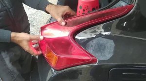 Как снять задний фонарь на Ниссан Жук # Nissan Juke #