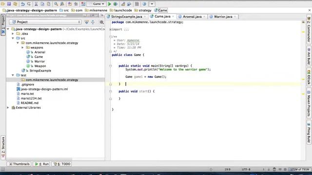 LaunchCode Dependency Injection смотреть онлайн