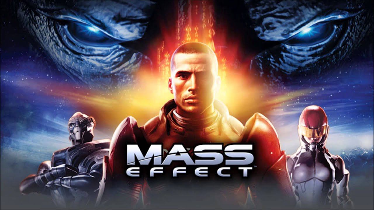 Mass Effect. Прохождение. Часть 44.