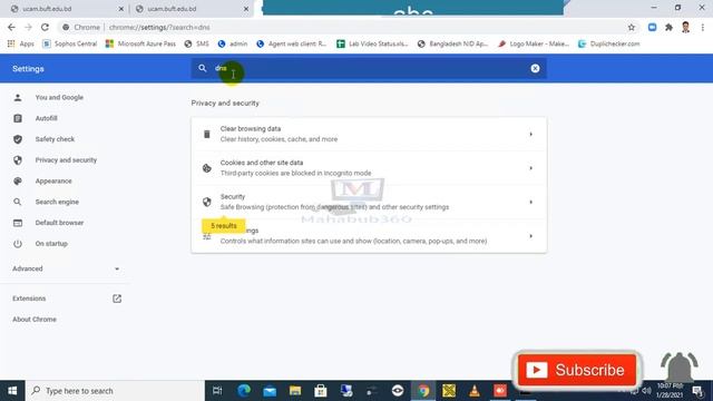 Beginners to Professional IT Training part 17:How to Fix This Site Can't Be Reached Chrome Error смотреть онлайн
