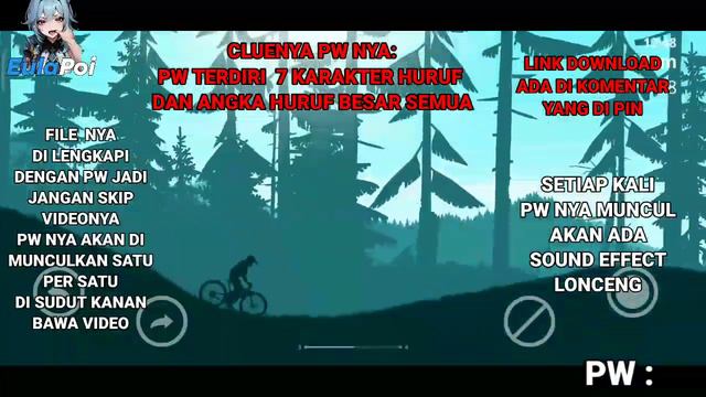 3D H HU TAO || GENSHIN IMPACT || Mountain Bike Xtreme смотреть онлайн