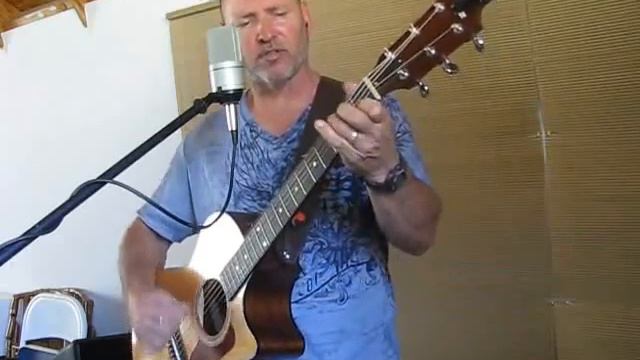 Busking Neil Young by buddy смотреть онлайн