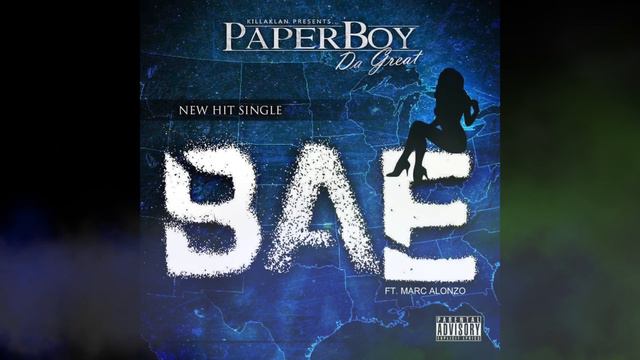 PAPERBOY DA GREAT FT MARC ALONZO X BAE AUDIO смотреть онлайн