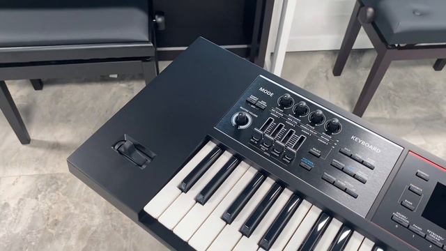 Синтезатор Roland JUNO-DS61 | vismedia.ru смотреть онлайн