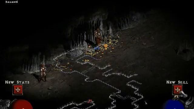 Jordan plays diablo 2 barbarian solo through game part 5 смотреть онлайн