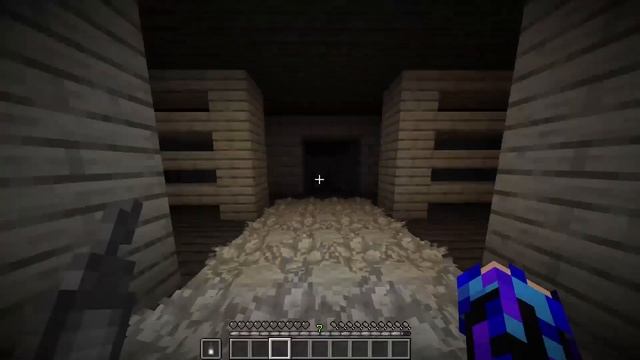 ПРИЗРАК ПОЗАДИ!!! САМАЯ СТРАШНАЯ ХОРРОР КАРТА В МАЙНКРАФТ