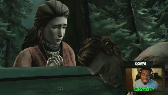 Game of Thrones Episode 5 Gameplay Walkthrough Part 1 - A Nest of Vipers Lets Play смотреть онлайн