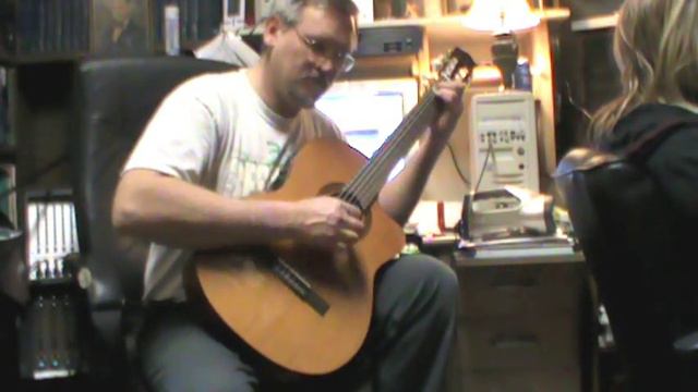 Cordoba C5_CE Demo.mpg смотреть онлайн
