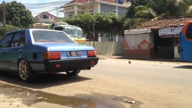 MITSUBISHI LANCER BOXTYPE LANCER SL LOW N SLOW смотреть онлайн