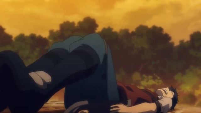YU-NO: A Girl Who Chants Love at the Bound of this World (dub)sayless death scene смотреть онлайн
