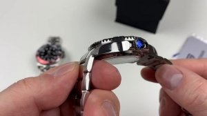 Pagani Design PD-1651 - хомаж на механизме Сейко! Розыгрыши Восток Амфибия и Пагани GMT