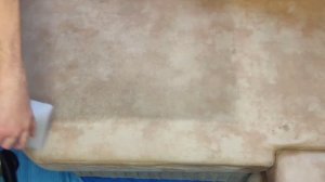 Чистка искусственной ЗАМШИ