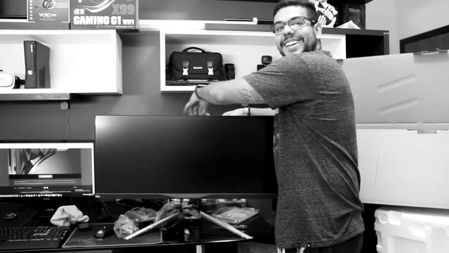 Monitor Acer Predator x34 G-Sync UltraWide Gamer Review смотреть онлайн