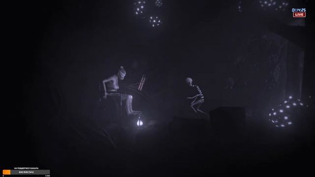 DARQ - full walkthrough. longplay. Полное Прохождение игры смотреть онлайн