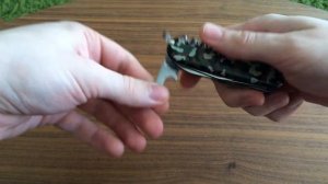 Обзор ножа Victorinox Huntsman