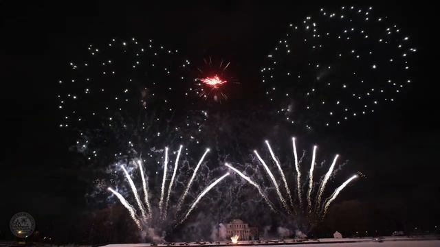 Рождественская звезда. 07.01.2021. “Планета фейерверков” из Екатеринбурга. смотреть онлайн