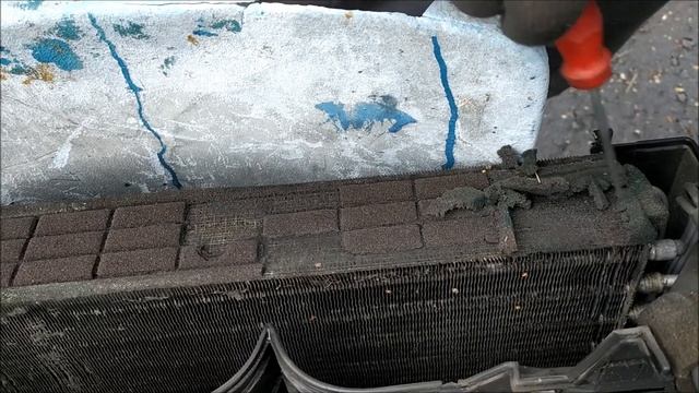 Peugeot 806 разбор Торпеды & полное восстановление системы кондиционирования и охлаждения Part 1 смотреть онлайн