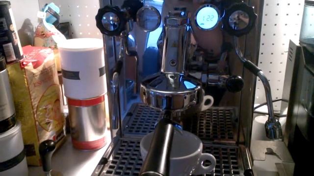 Faema Carisma S1 10. März смотреть онлайн