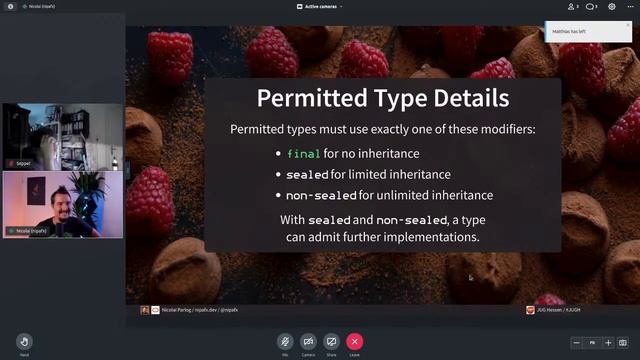 Java 17 ist da! смотреть онлайн