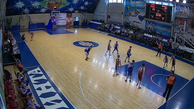 Глория - Адмиралтейская ("Первые шаги", юноши 2009, 06.05.2021) смотреть онлайн