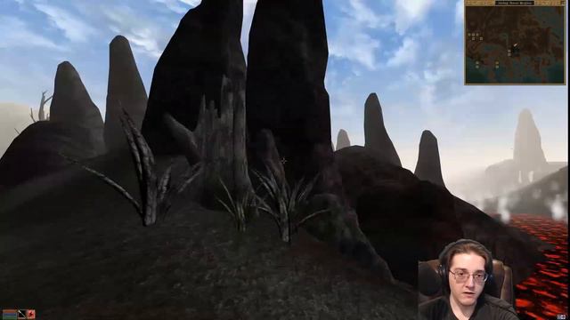 Part 5 | Egg Queen Killer | Let's Play OpenMW Natural Growth Morrowind | Stream Day 1 смотреть онлайн