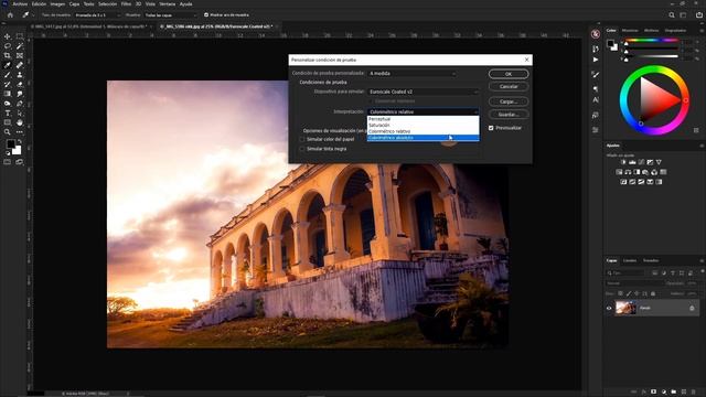 Cómo convertir de RGB a CMYK | Guía para manejar los cambios de perfiles | Modos y Perfiles de colo смотреть онлайн