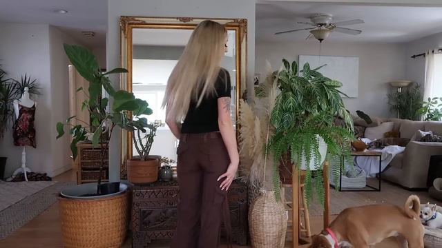 THRIFT WITH ME SPRING 2022 | 50% OFF SALE DAY смотреть онлайн