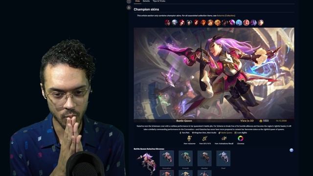 Anime Fan Reacts to League of Legends Champions Starting With K смотреть онлайн