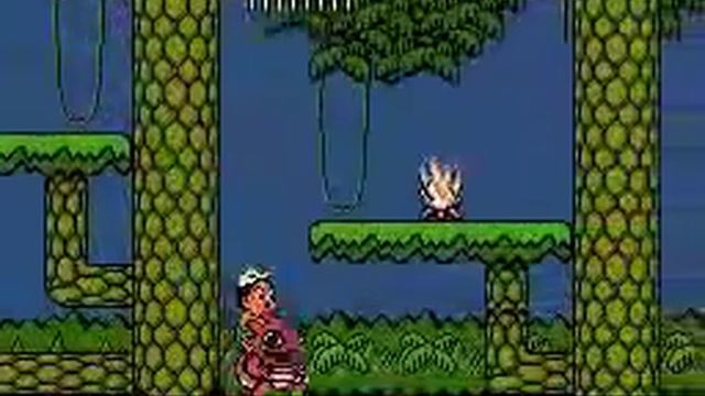 [NES] Adventure Island 3 by Stobczyk 2/7 (Longplay) смотреть онлайн