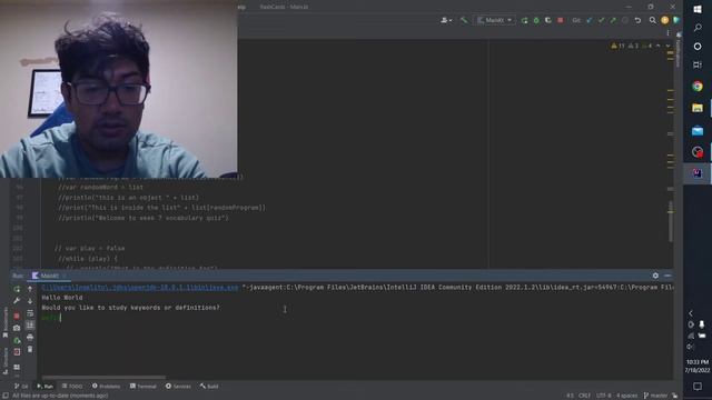 Kotlin quiz program смотреть онлайн