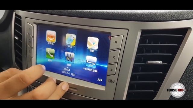 TUNISIE AUTO : Pick Up ZX Auto Grand Tiger à TRANSVET ZX AUTO TUNISIE