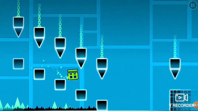Geometry Dash Meltdown/ Прохождение |stoporub. смотреть онлайн