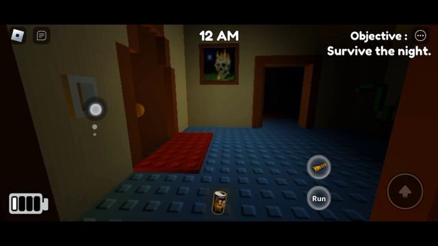 Играю в Residence Massacre