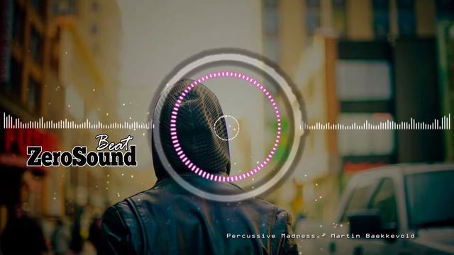 Percussive Madness by Martin Baekkevold - BEAT смотреть онлайн