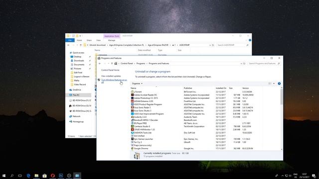 Age of Empires Error 0xc0000022 Fix Windows 10 смотреть онлайн