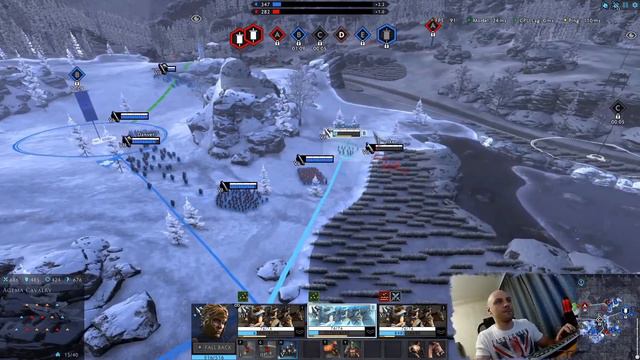 NiOoooN дает интервью Обсуждаем Total War Arena / Medieval 2 Total War / клан DT