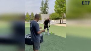 Хамзат Чимаев: лучшие тренировки ММА 2022