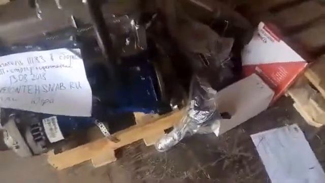 Двигатель в сборе ВАЗ 11183, и двигатель в сборе ВАЗ 2106 от 13.08.2018. regiontehsnab.ru смотреть онлайн
