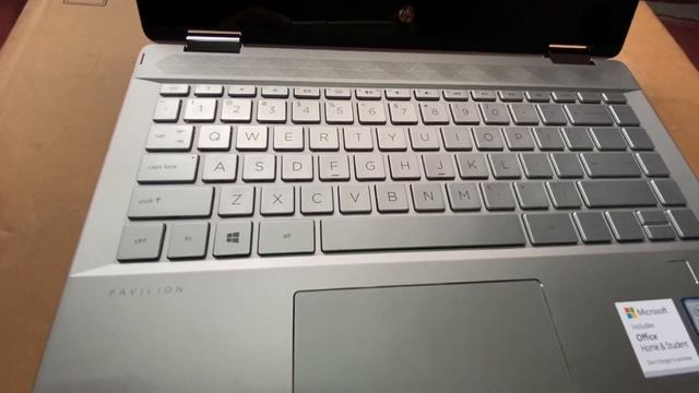 HP Pavilion X360 i7 -16gb ram-512 gb ssd unboxing смотреть онлайн