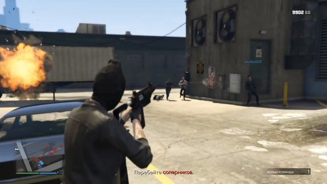 GTA ONLINE - МАГНИТНЫЕ БУРИ ВЕРНУЛИСЬ! #180 смотреть онлайн